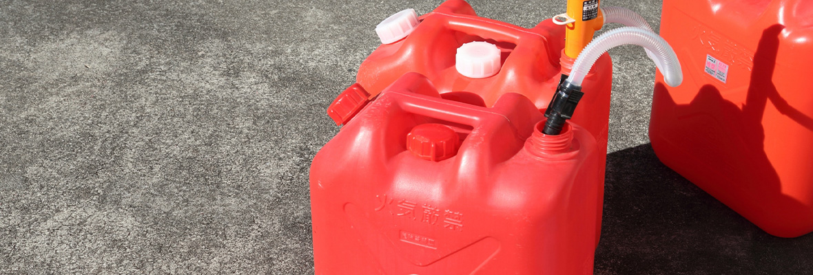 石油製品事業