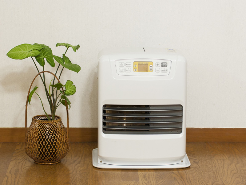 石油器具販売・取付
